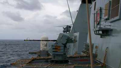 Authorising 40, 50, 70, 80,
90, 100, 105, 115. - Warship: Life at Sea