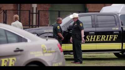 Authorities are on site, - Panhandle