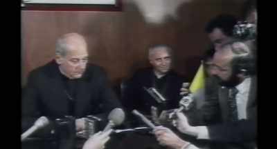 Authorities charged that
Marcinkus, as Vatican bank - Murder of God's Banker