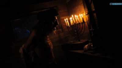 Authorities fear the
Hanukiller will strike again
tonight - Hanukkah