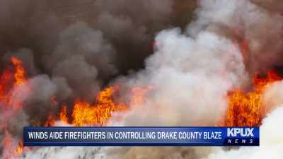 Authorities have confirmed
that a serial arsonist - Fire Country