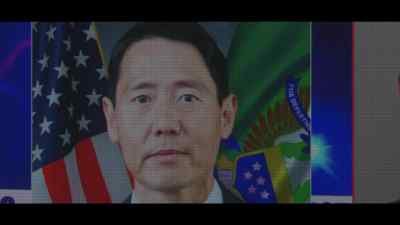 Authorities have
identified a person of interest - Rabbit Hole