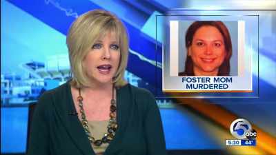 Authorities say lisa knoefel
was stabbed to death. - Interrogation Raw
