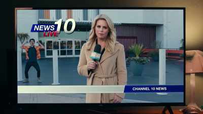 Authorities say
the locusts could return - DAVE