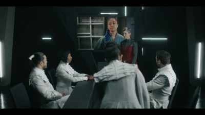 ‐ Authority Phydra,
with all due respect, so what? - Utopia Falls