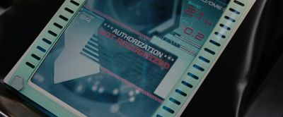 Authorization not recognized - Star Trek