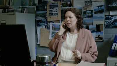 Authorization received
by US military to
seize and search - The Night Manager