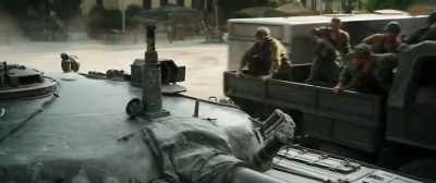 Authorize yourself to
land that chopper, - Renegades