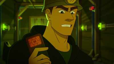 Authorized personnel only. - Q-Force