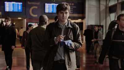Autism --
a mental condition - The Good Doctor