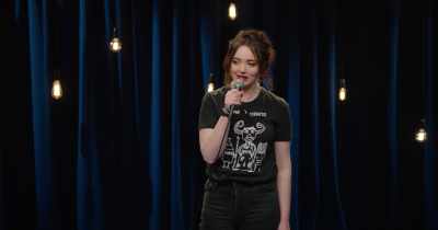 Autistic Bikini Queen. - Fern Brady: Autistic Bikini Queen