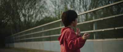 Autistic people have no
freedom. - The Reason I Jump