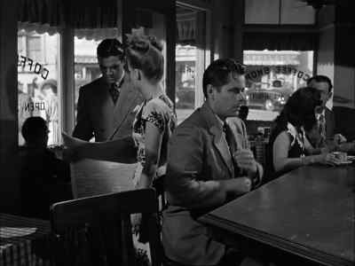 "Auto accident proved murder." - Framed