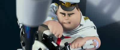 Auto you are relieved of duty - WALL·E