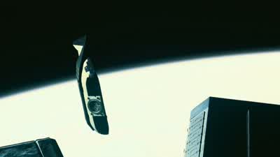 COMPUTER: Auto-docking sequence withheld. - Interstellar