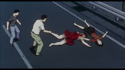 Αυτό είναι σοβαρό! - Perfect Blue