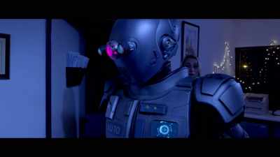 - [Auto] I never intended
to do those things. - Automation