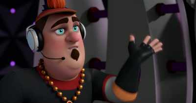 [auto-tuned] Don't worry, silly.
It'll work, ja? - Spy Kids: Mission Critical