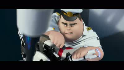 Auto, you are relieved of duty. - WALL·E