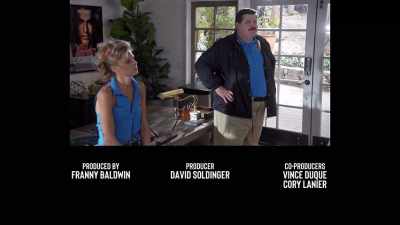 -Autobiography. Doesn't that mean you write that yourself? - Rob Riggle's Ski Master Academy