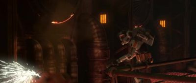 Fall back! - Star Wars: The Bad Batch