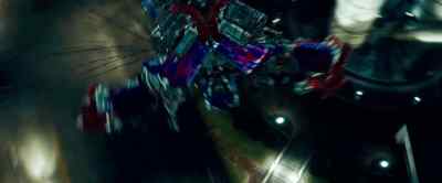 Autobots, l'm in pursuit! - Transformers: Revenge of the Fallen