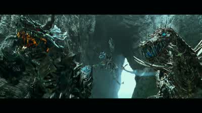 Autobots, we charge together! - Transformers: Age of Extinction