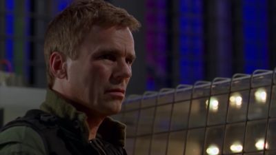 Autodestruct in 10 seconds. - Stargate SG-1