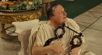 Autolochus! - Hail, Caesar!