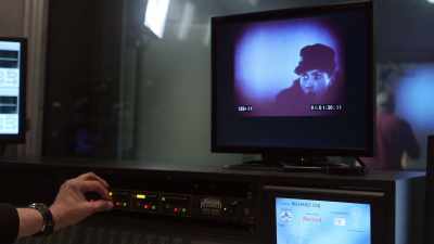...automated dialogue replacement. - Making Waves: The Art of Cinematic Sound