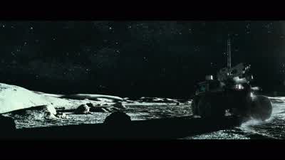 AUTOMATED FEMALE VOICE: Leaving Sarang working perimeter. - Moon