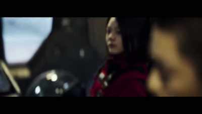 [automated voice 2]
Han Ziang. Senior driver. - The Wandering Earth