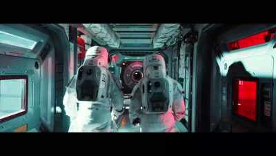 [automated voice 4] All violators, - The Wandering Earth