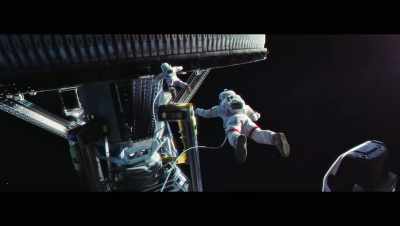 [automated voice 4]
Primary threat detected. - The Wandering Earth