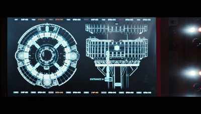 [automated voice 4]
Warning. Airlock N-03 is offline. - The Wandering Earth