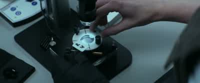 AUTOMATED VOICE: 49% bond. - The Tomorrow War