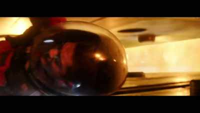 [automated voice 6] Warning! Overheat! - The Wandering Earth