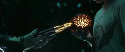 AUTOMATED VOICE: Charging. - Secret Headquarters
