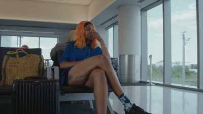 - [Automated Voice] Do
not transport any item - The African Desperate