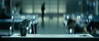 AUTOMATED VOICE: Hello. - You Were Never Really Here