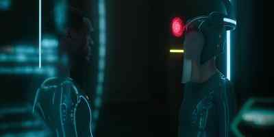 [automated voice]
Processor implant lock secure. - Raised by Wolves