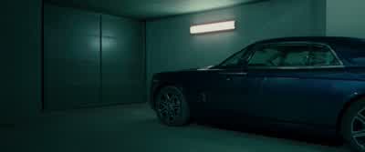 AUTOMATED VOICE: Obstruction detected. - Johnny English Reborn
