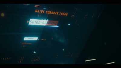 Automated voice:
 One drive scanner available. - Origin
