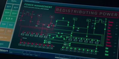 AUTOMATED VOICE:
Primary system compromised. - Jurassic World: Dominion