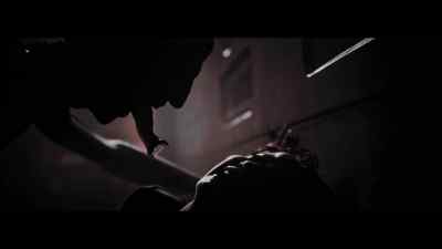 [automated voice]
Pull up. Pull up. - Alien: Romulus