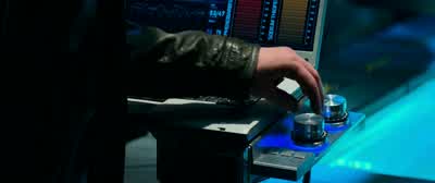 AUTOMATED VOICE: Sedation off. - The Amazing Spider Man 2