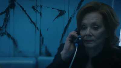 AUTOMATED VOICE: Sorry.
Your time is almost up. - Watchmen