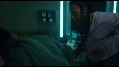 [automated voice] Stop CPR.
Analysing. - Nightsleeper
