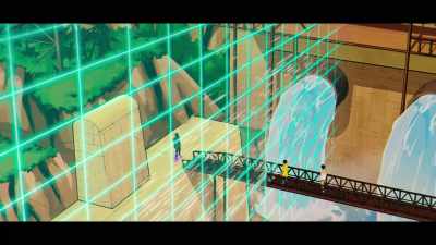 [automated voice] System error. - X-Men '97
