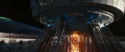 AUTOMATED VOICE:
This is an emergency. - The Marvels